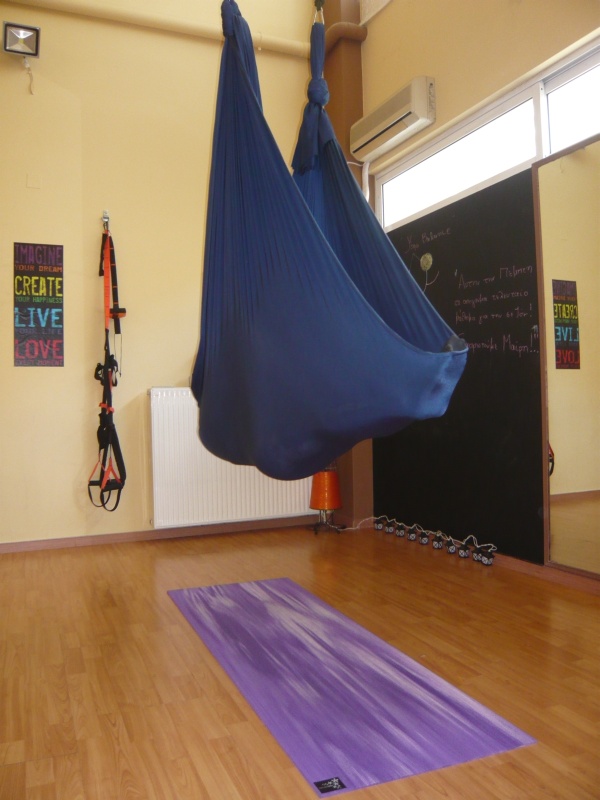 Aerial Yoga