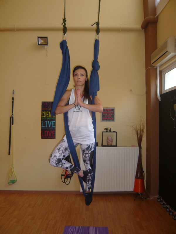 Aerial Yoga