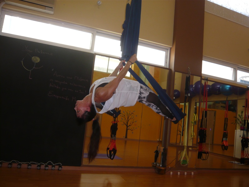 Aerial Yoga