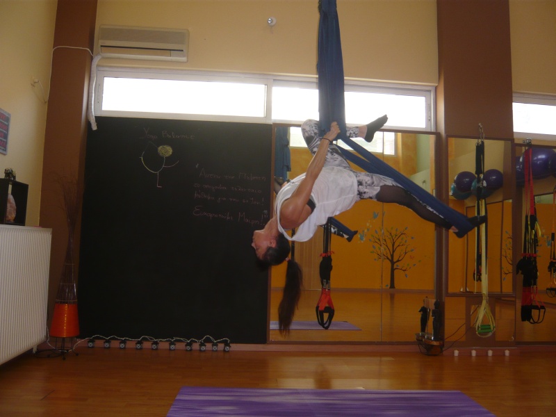 Aerial Yoga