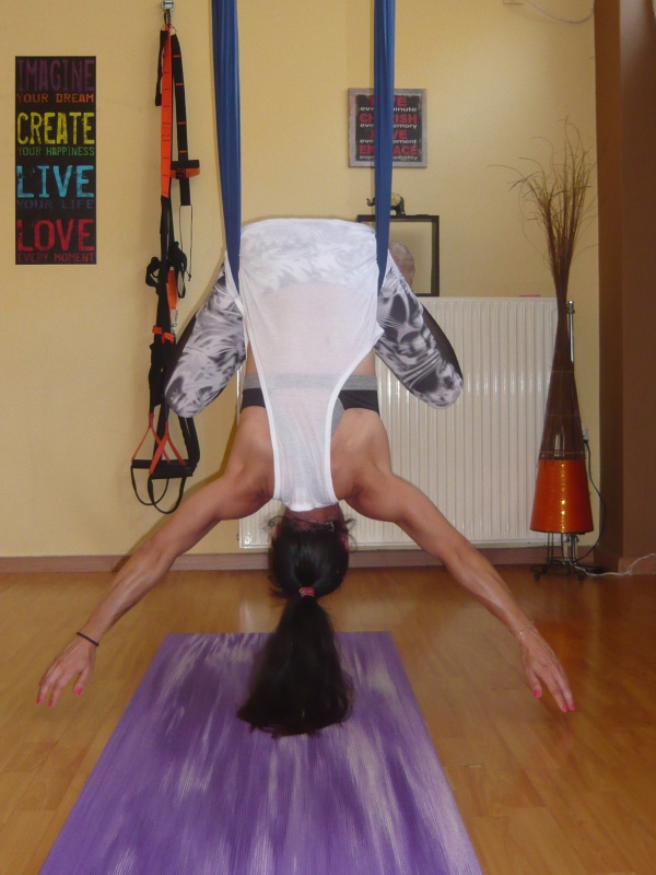 Aerial Yoga