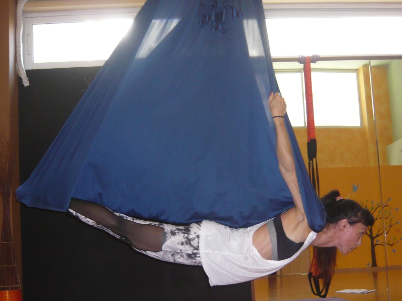 Aerial Yoga