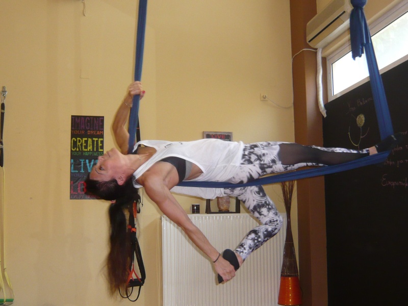 Aerial Yoga